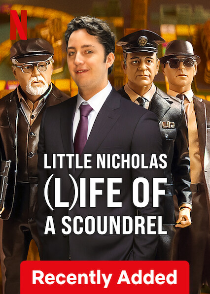 Is 'Little Nicholas: Life of a Scoundrel' on Netflix in Canada? Where to  Watch the Documentary - New On Netflix Canada